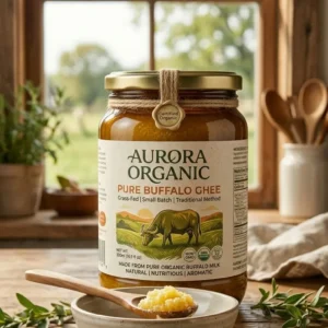 Organic Buffalo ghee