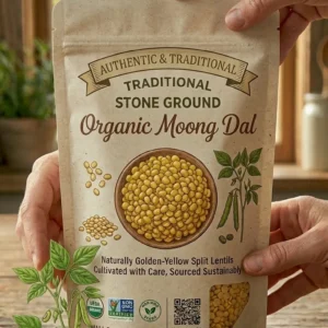 Organic Moong Dal