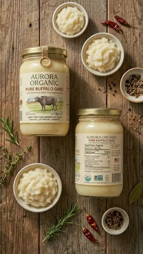 Organic Buffalo ghee - Image 4
