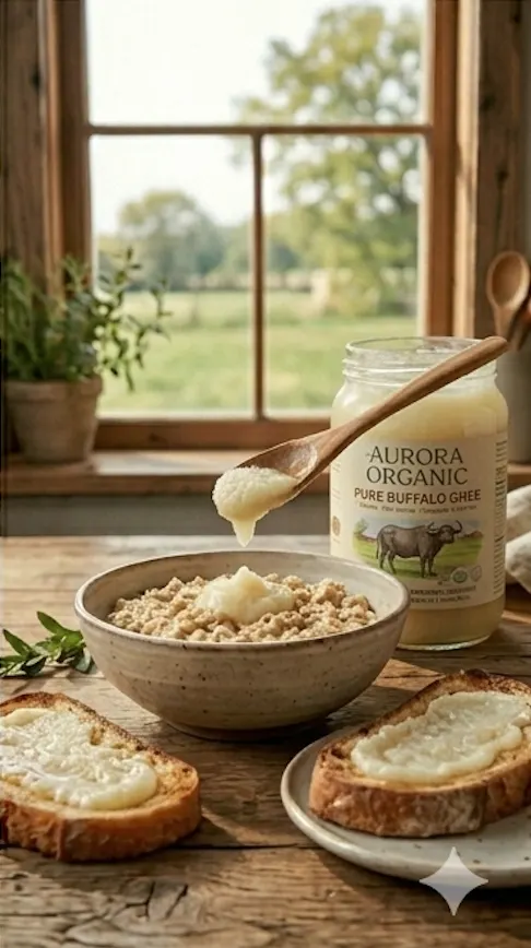 Organic Buffalo ghee - Image 6